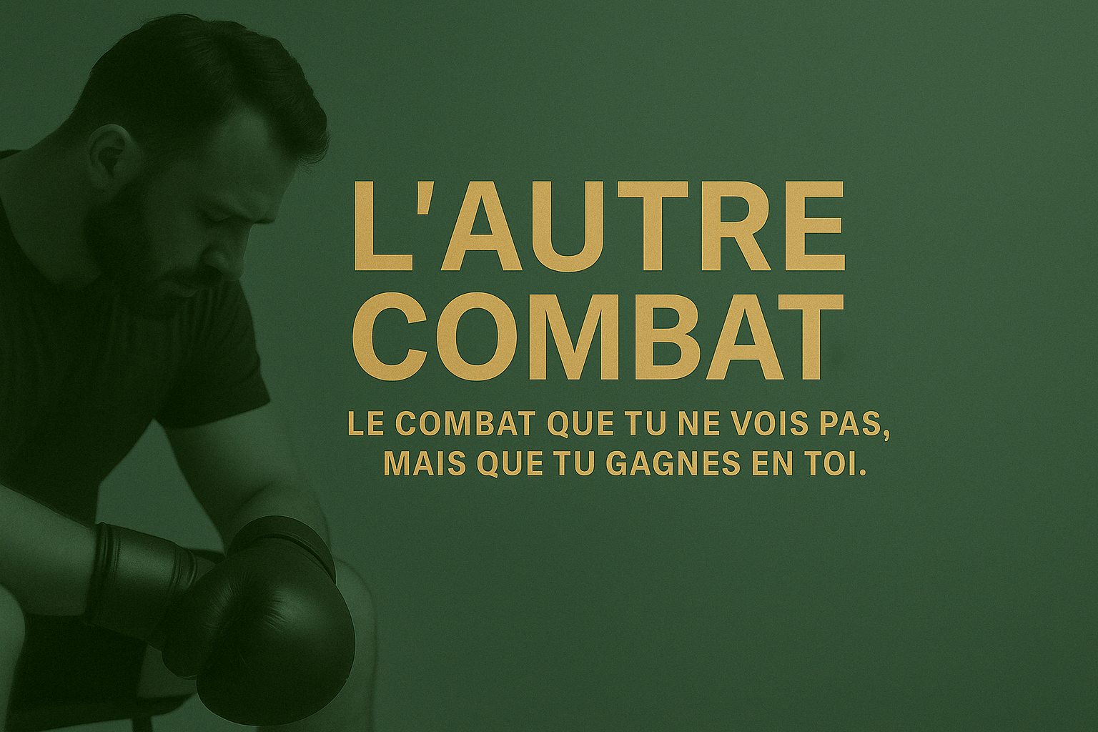 combat MMA boxe Mathilde Declercq, perfectionnisme