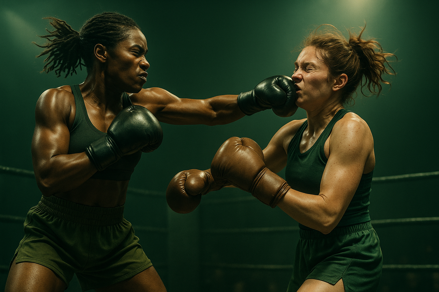 boxe MMA, preparation mentale,