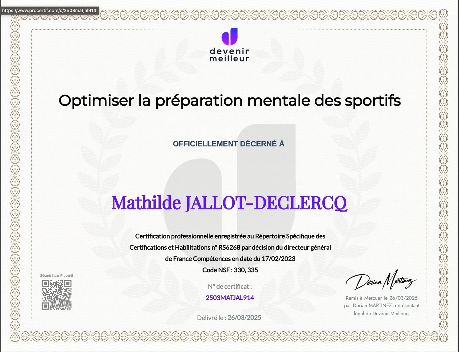 préparation mentale MMA et boxe