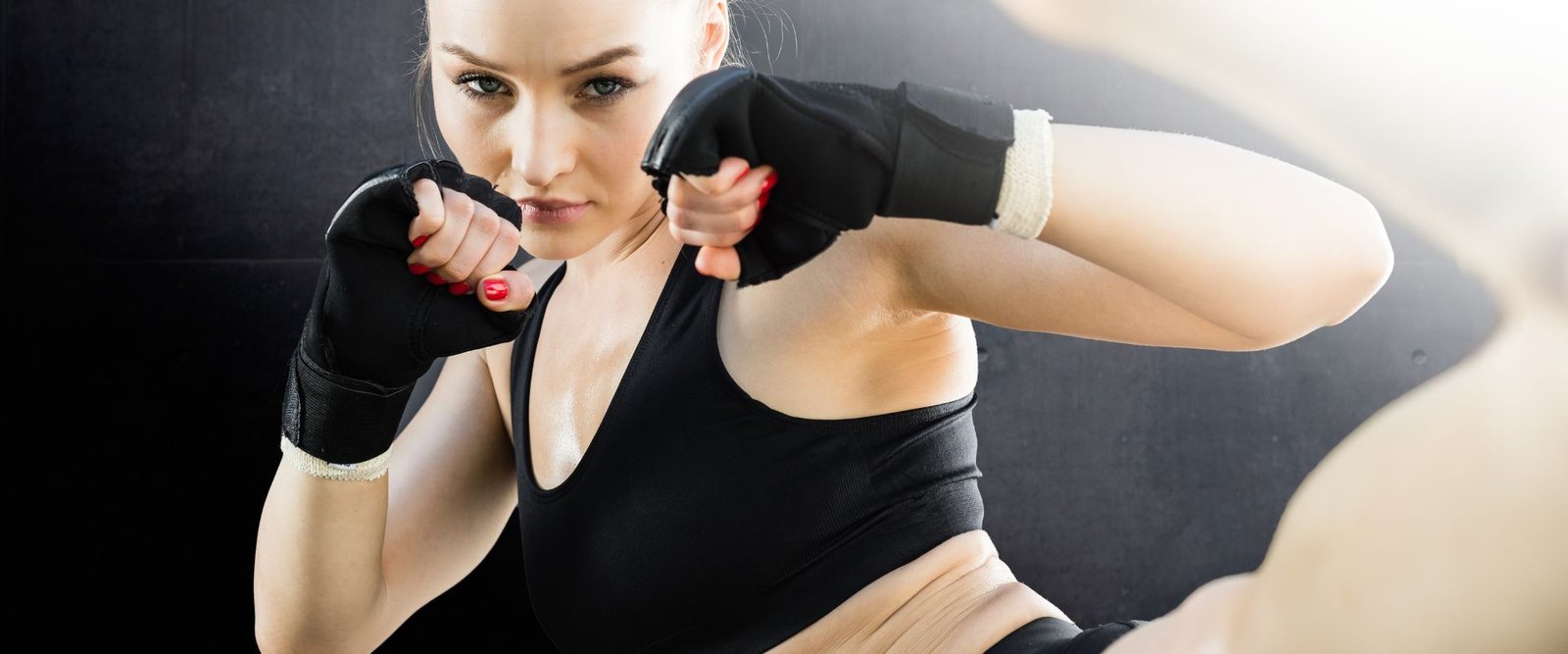 MMA, boxe, preparateur mental mathilde declercq